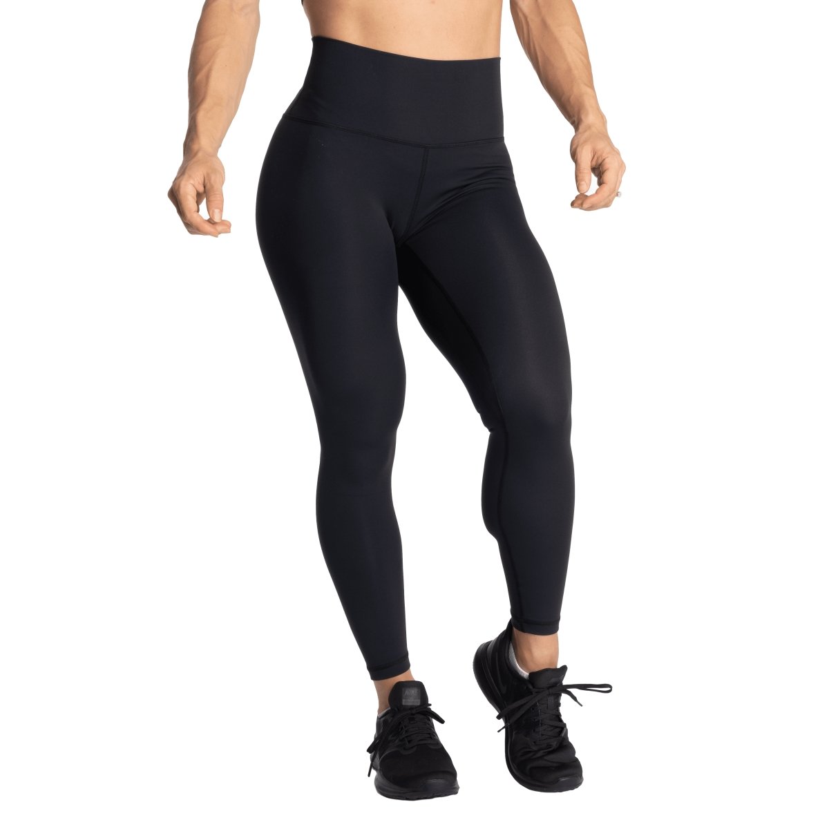Better Bodies Core Leggings - Black - Urban Gym Wear