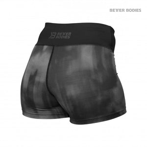 Better Bodies Grunge Shorts - Steel Grey - Urban Gym Wear