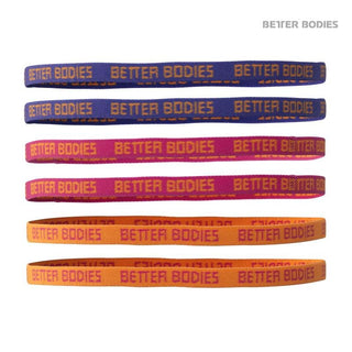 Better Bodies Headband - Pink Combo - Urban Gym Wear