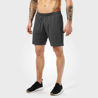 Better Bodies Loose Function Shorts - Iron - Urban Gym Wear