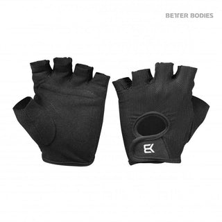 Better Bodies Women's Training Glove - Black - Urban Gym Wear