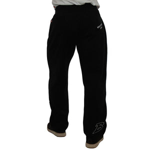 Brachial Tracksuit Trousers Gain - Black - Urban Gym Wear