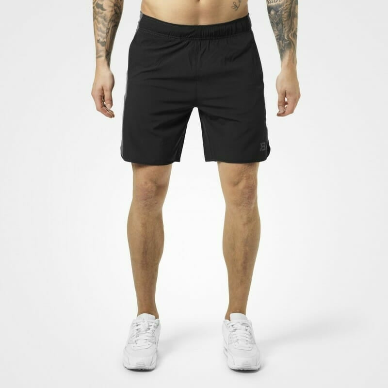 Better Bodies Brooklyn Shorts - Black