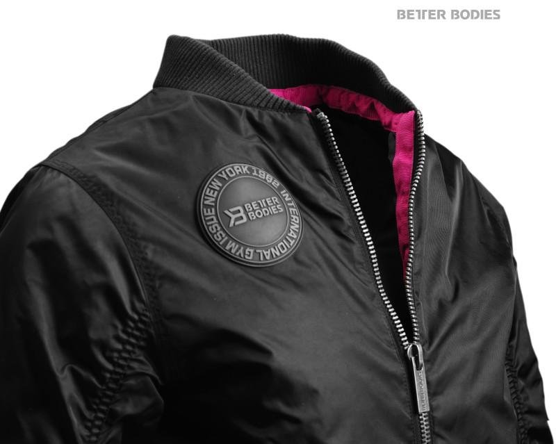Better Bodies Casual Jacket - Black