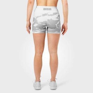 Better Bodies Chelsea Hotpants - White Camo