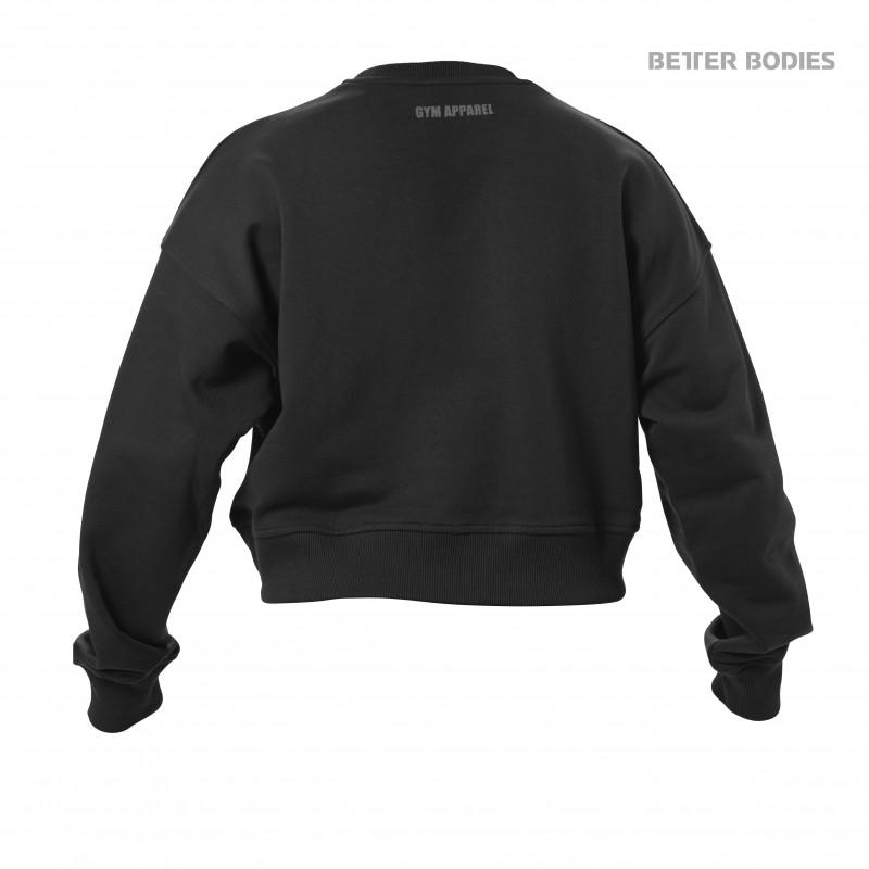 Better Bodies Chelsea Sweater - Black