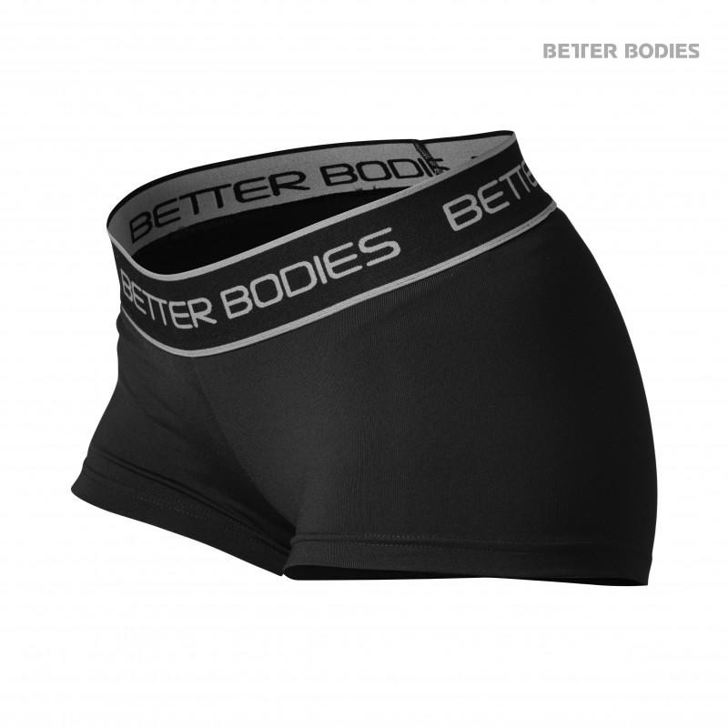 Better Bodies Fitness Hotpant - Black