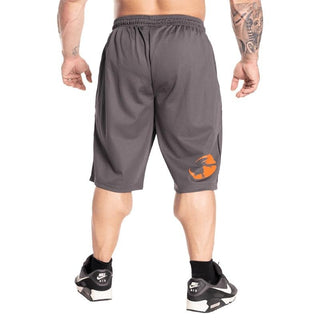 GASP Pro Mesh Shorts - Grey - Urban Gym Wear