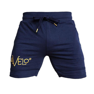 Gavelo Men's Victory Shorts - Blue - Urban Gym Wear