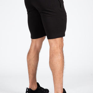 Gorilla Wear Milo Shorts - Black - Urban Gym Wear