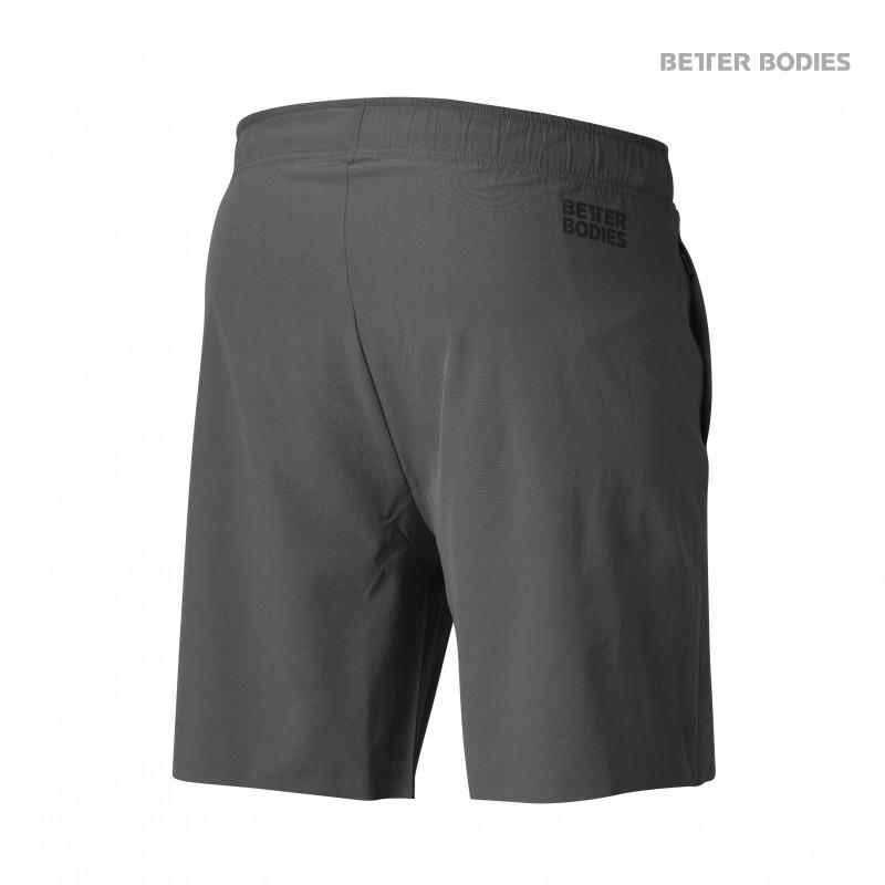 Better Bodies Hamilton Shorts - Iron