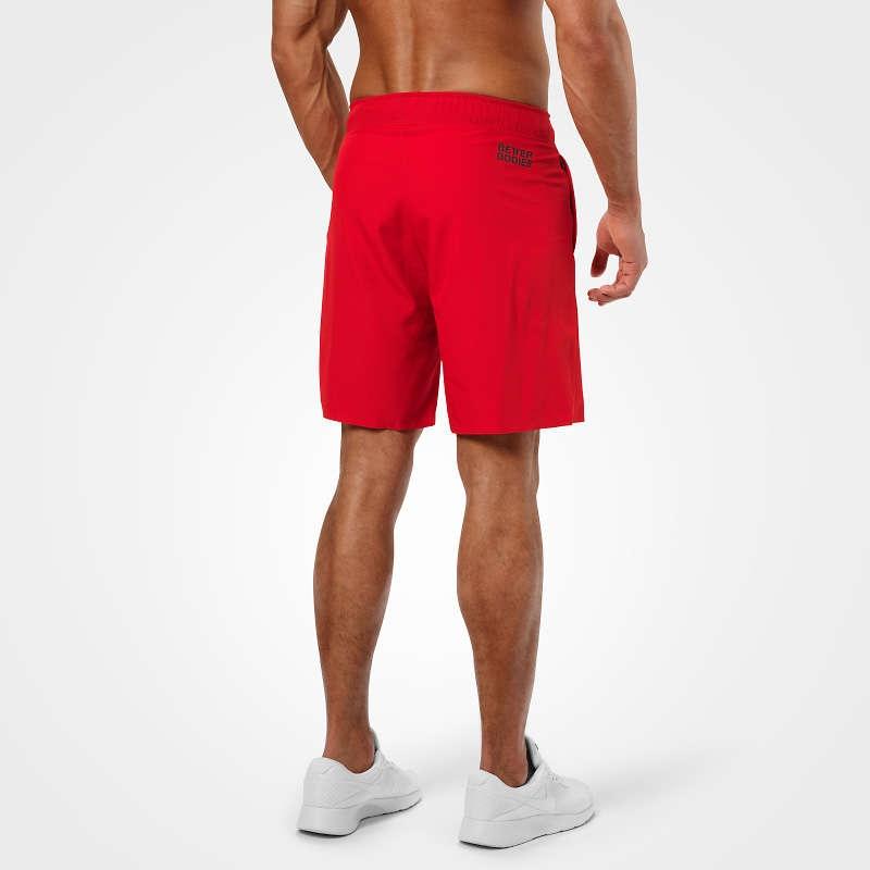 Better Bodies Hamilton Shorts - Bright Red