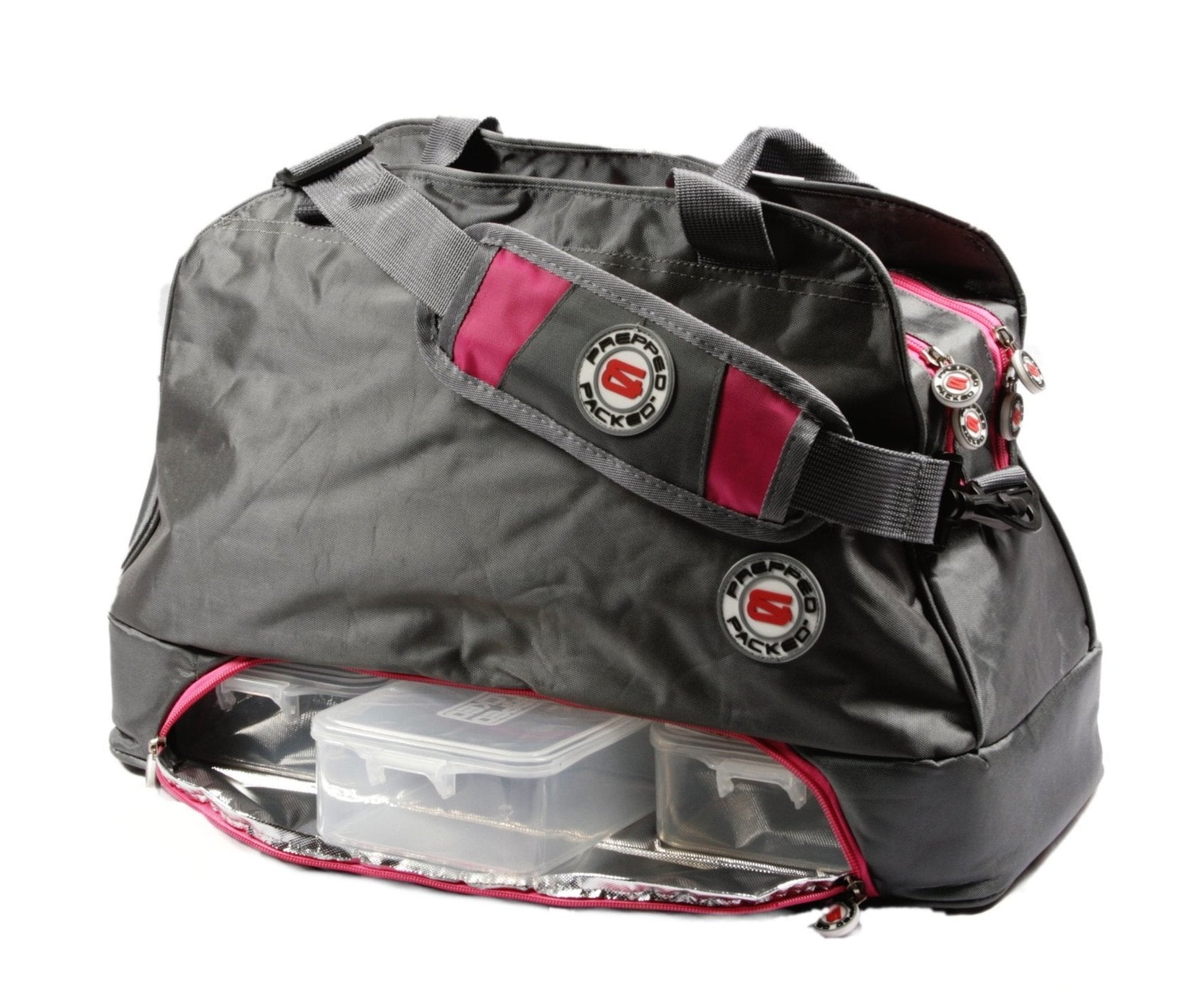 Prepped & Packed Athina Meal Management Bag - Urban Gym Wear