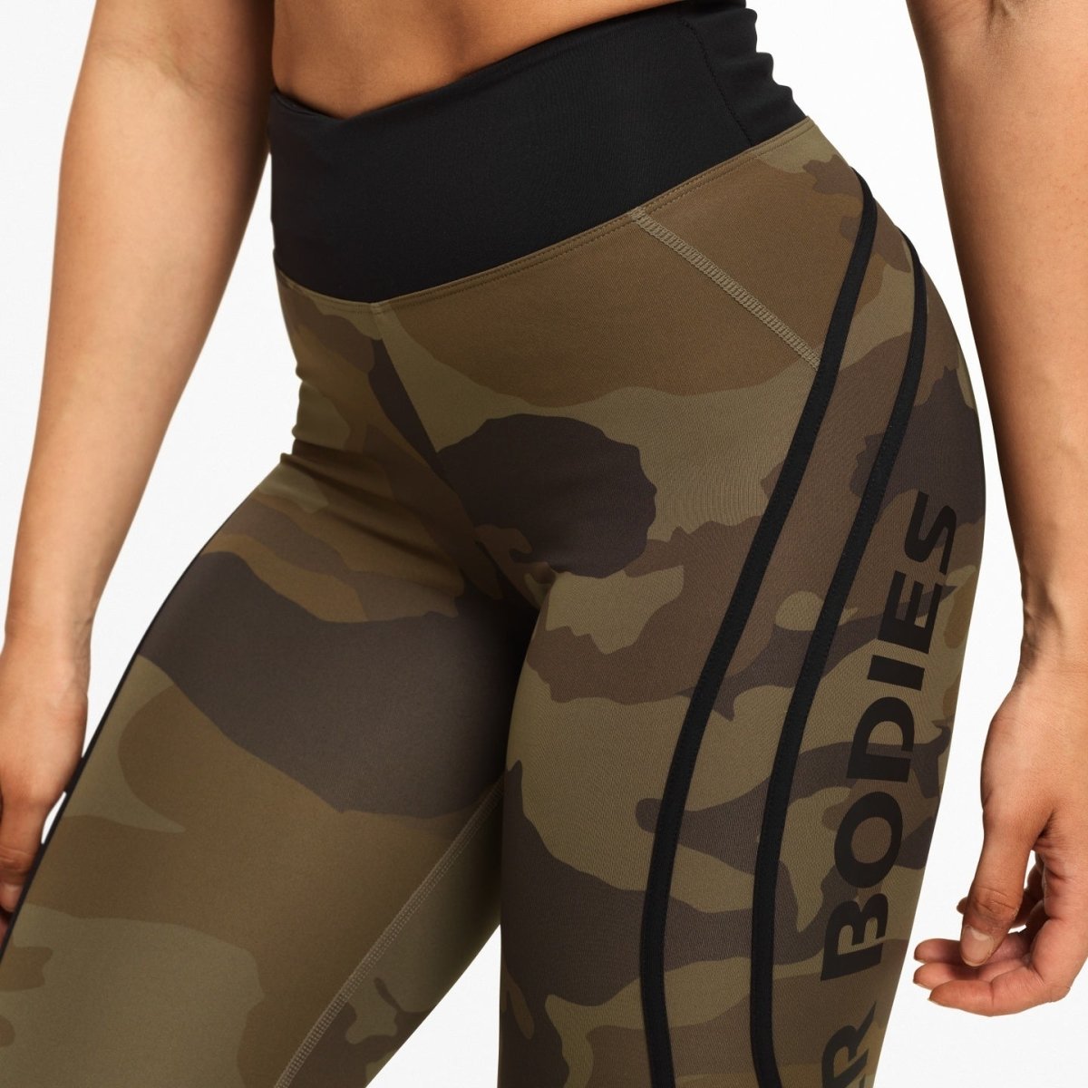 6 Of the Best High Waisted Gym Leggings - Urban Gym Wear