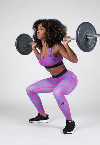 How to Choose the Best Leggings for Squats and Deadlifts - Urban Gym Wear