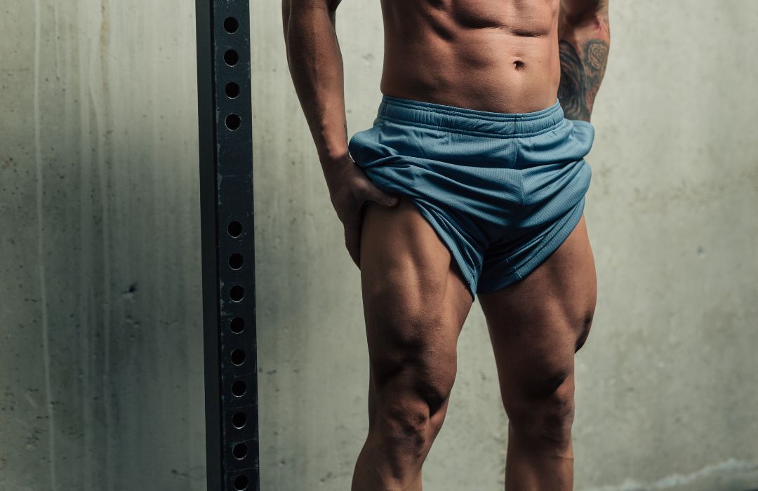 How To Build Big Legs: Unlock the Power of Leg Exercises for Jaw-Dropping Results! - Urban Gym Wear