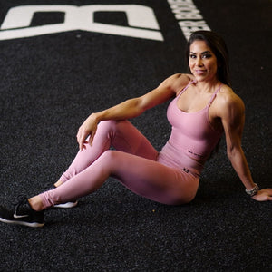 Power Up Your Workout Wardrobe with Pink Gym Clothes - Urban Gym Wear