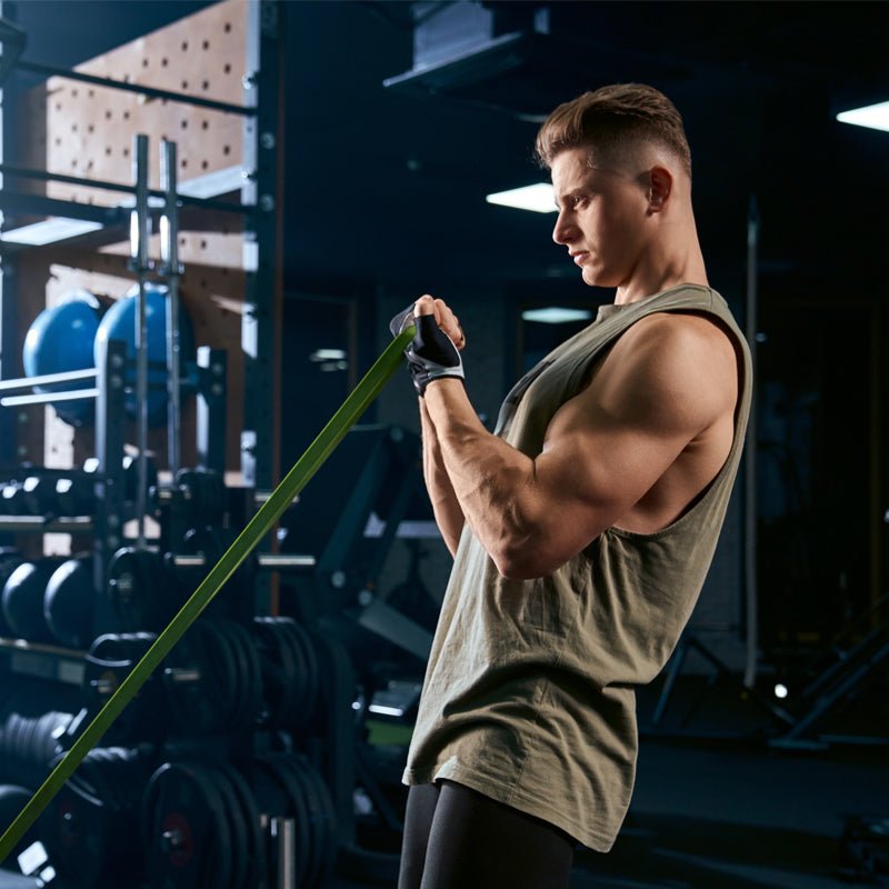 The Benefits Of Resistance Bands - Urban Gym Wear