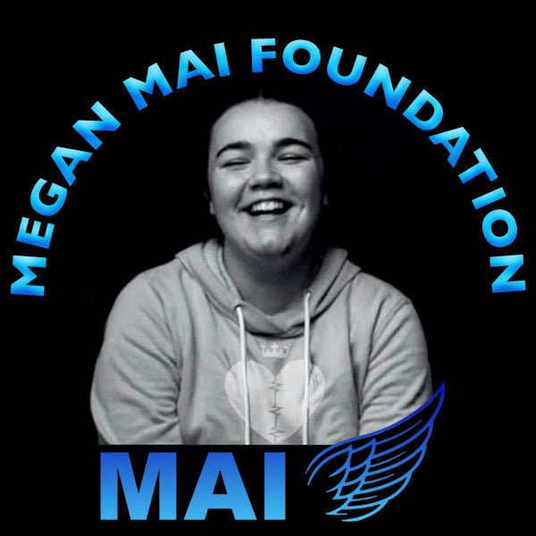 The Megan Mai Foundation - Urban Gym Wear