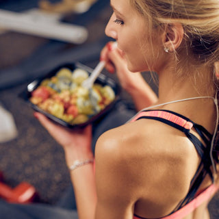 What To Eat Before Hitting The Gym - Urban Gym Wear