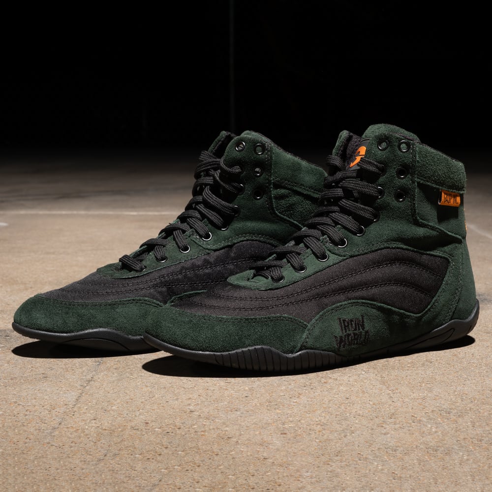 GASP Zeus Thunderbolt V2 - Deep Forest