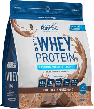 Applied Nutrition Critical Whey 900g - Urban Gym Wear