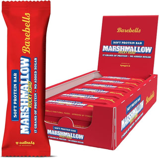 Barebells Soft Protein Bar 12 x 55g - Urban Gym Wear
