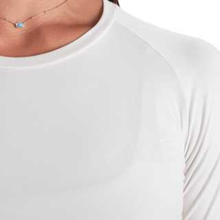 Better Bodies 82 LS - Off White - Urban Gym Wear