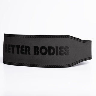Better Bodies Amara Lifting Belt - Black - Urban Gym Wear