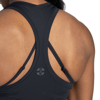 Better Bodies BB Short T - Back - Black - Urban Gym Wear