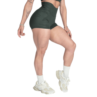 Better Bodies BB Standard Shorts - Deep Forest Camo - Urban Gym Wear