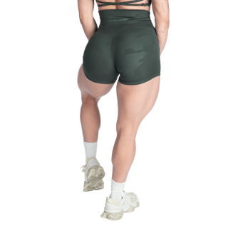 Better Bodies BB Standard Shorts - Deep Forest Camo - Urban Gym Wear