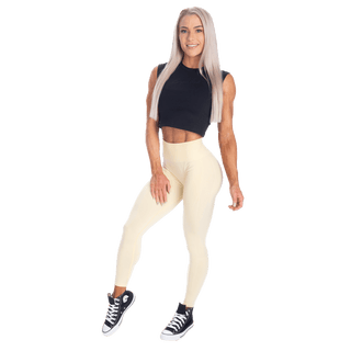 Better Bodies Empowered Tee - Black - Urban Gym Wear