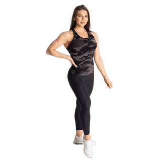 Better Bodies Energy T - Back V2 - Dark Camo - Urban Gym Wear