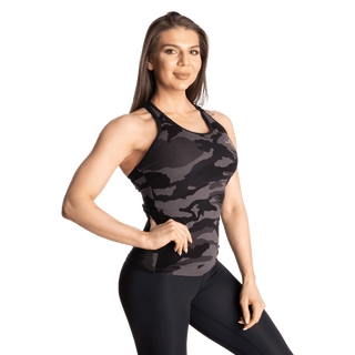 Better Bodies Energy T - Back V2 - Dark Camo - Urban Gym Wear