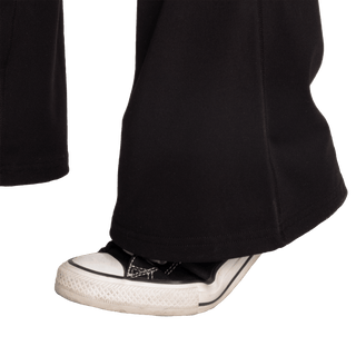 Better Bodies Flare Pants - Black - Urban Gym Wear