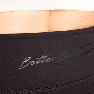Better Bodies Flare Pants - Black - Urban Gym Wear