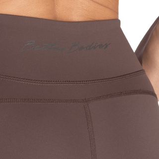 Better Bodies Flare Pants - Timber - Urban Gym Wear