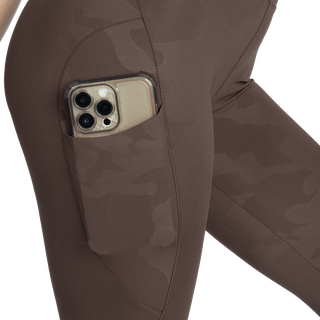 Better Bodies High Waist Leggings - Timber Camo - Urban Gym Wear