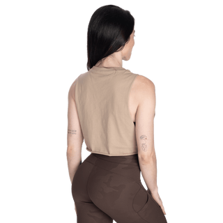 Better Bodies Legacy Cut Tank - Washed Desert - Urban Gym Wear