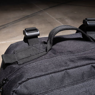 Better Bodies Legacy Tactical Backpack - Black - Urban Gym Wear
