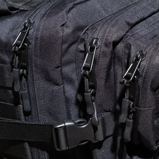 Better Bodies Legacy Tactical Backpack - Black - Urban Gym Wear