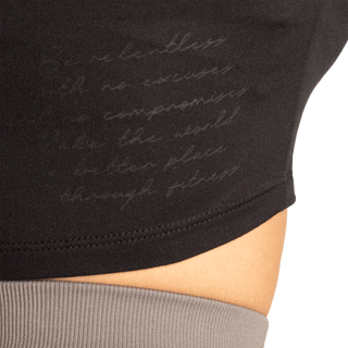 Better Bodies NE Tee - Black - Urban Gym Wear