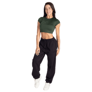 Better Bodies NE Tee - Deep Forest - Urban Gym Wear