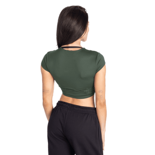 Better Bodies NE Tee - Deep Forest - Urban Gym Wear