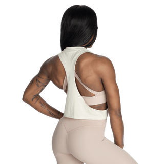 Better Bodies NY Cut Out Tank - Desert - Urban Gym Wear