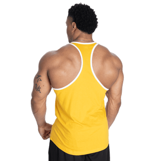 Better Bodies NY Essential T - Back - Yellow - Urban Gym Wear