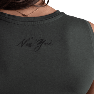 Better Bodies NY Tank Top - Deep Forest - Urban Gym Wear