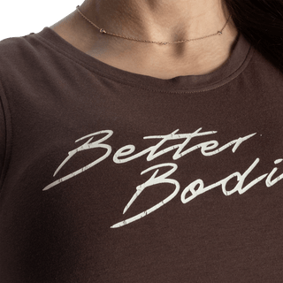 Better Bodies NY Tank Top - Timber - Urban Gym Wear