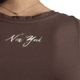 Better Bodies NY Tank Top - Timber - Urban Gym Wear